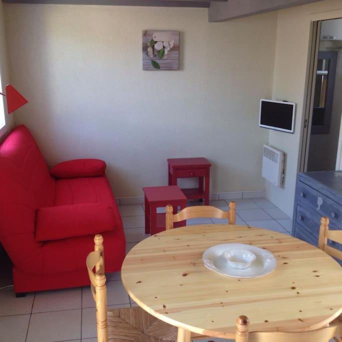 Charmante Maison A 500M De La Plage Remigeasse Dolus-d'Oléron Extérieur photo