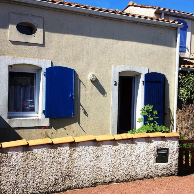 Charmante Maison A 500M De La Plage Remigeasse Dolus-d'Oléron Extérieur photo